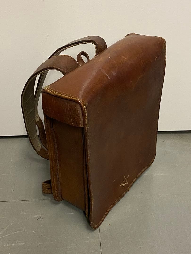 【美品 日本陸軍 将校？兵隊？下士官？ 背嚢】 戦前 当時物 旧日本軍 骨董品 日本陸軍将校セット (プラモデル) - ホビーサーチ ミリタリープラモ