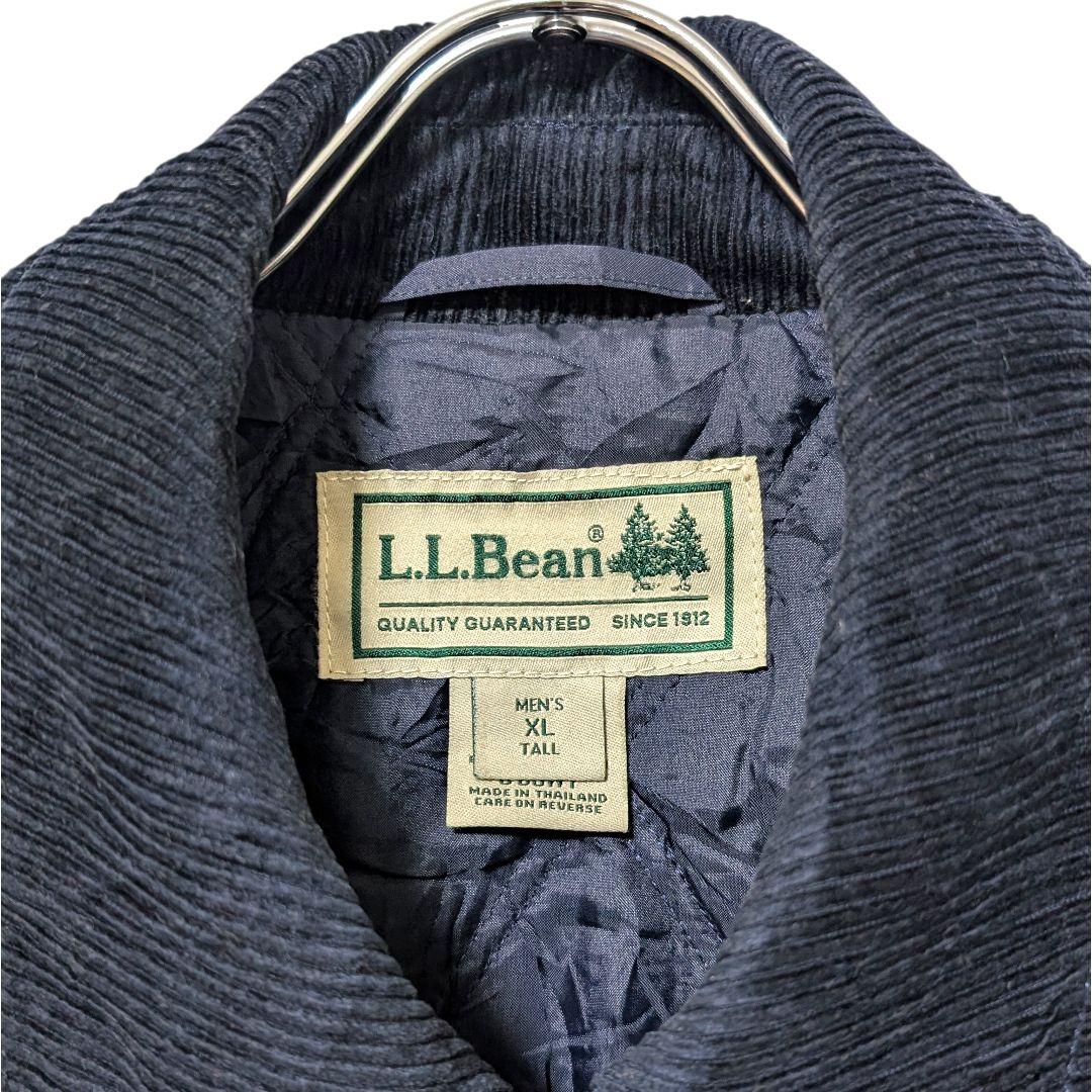 激レア 00s L.L.BEAN デザインハンティングジャケット コーデュロイ