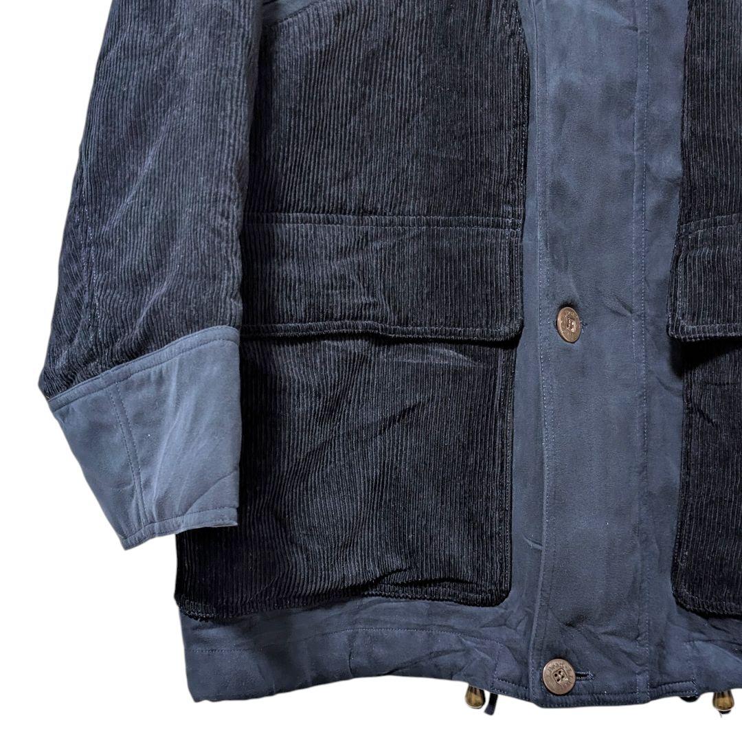 激レア 00s L.L.BEAN デザインハンティングジャケット コーデュロイ