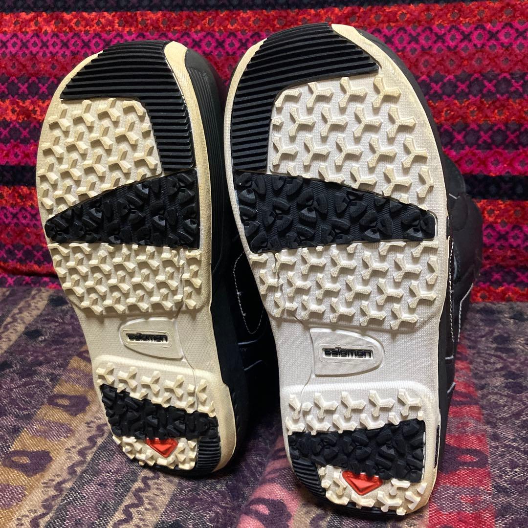 Salomon Faction Boa スノーボードブーツ 26.5cm