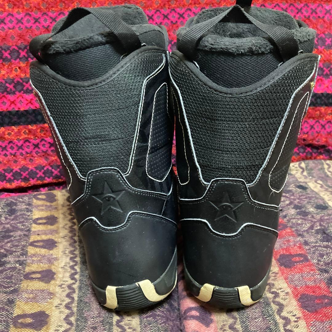 Salomon Faction Boa スノーボードブーツ 26.5cm