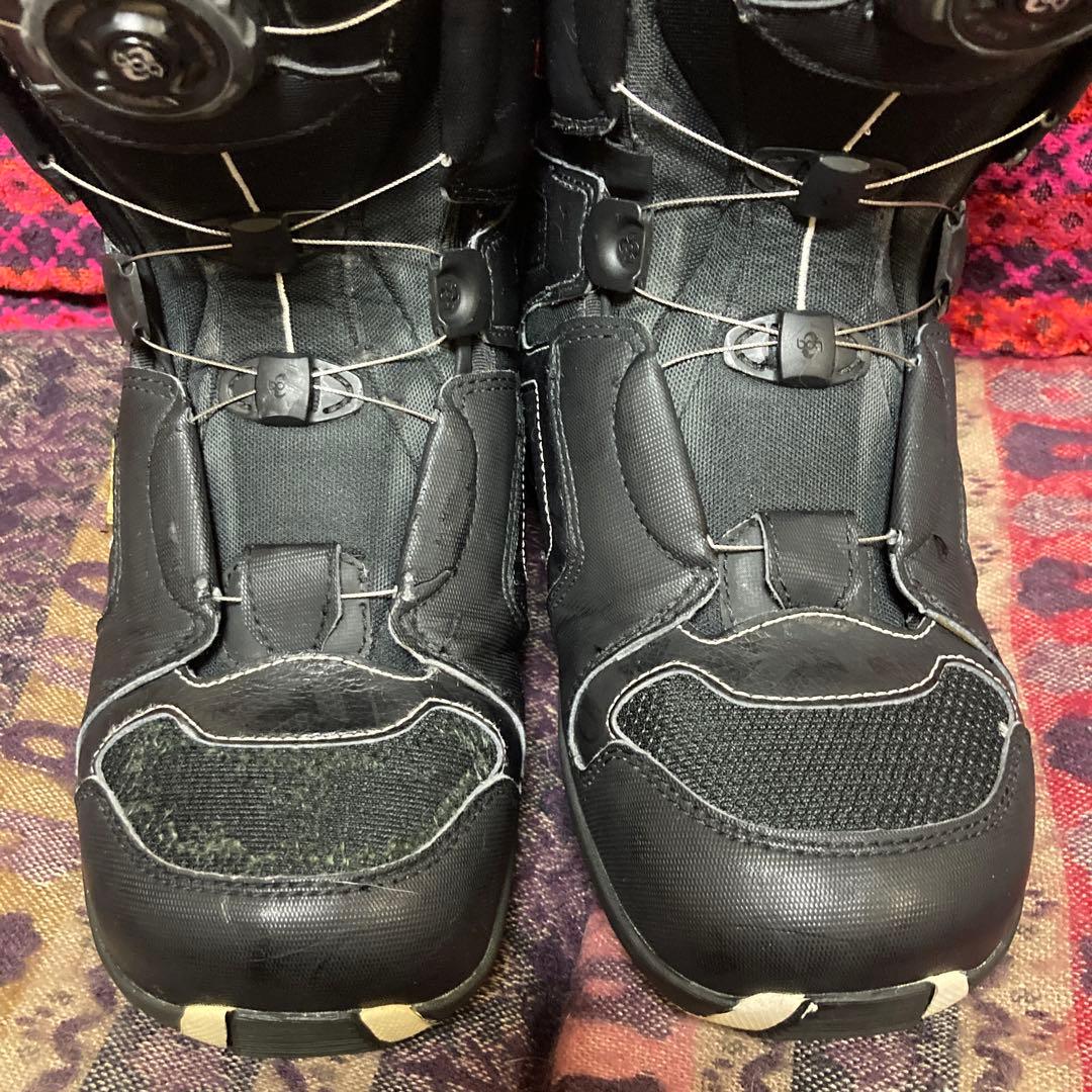 Salomon Faction Boa スノーボードブーツ 26.5cm