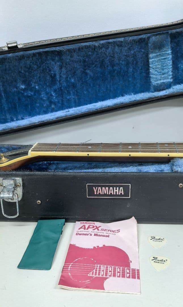 YAMAHA ヤマハ APX-8S エレアコ 希少 長渕剛 送料無料 - メルカリ