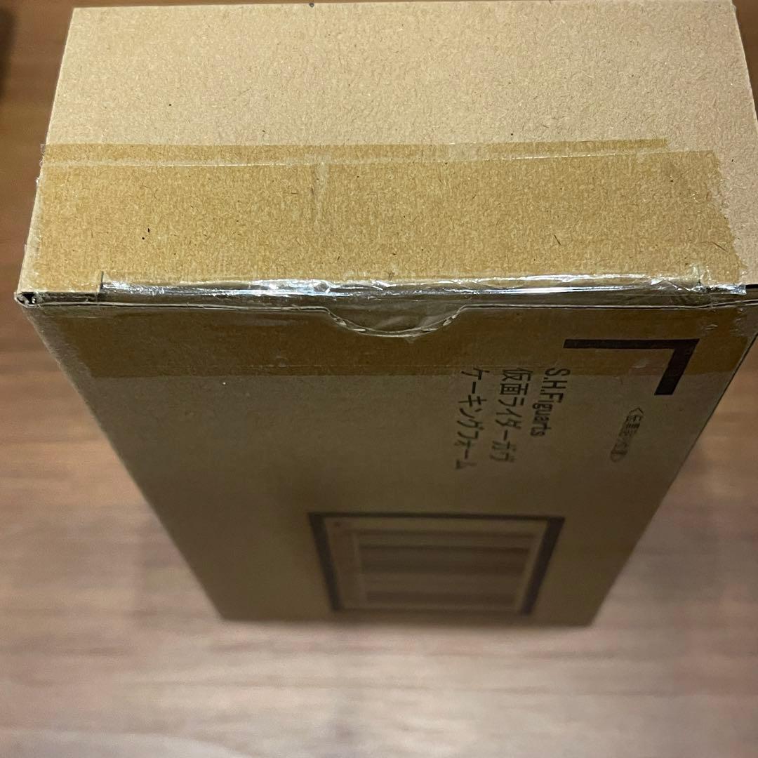 S.H.Figuarts 仮面ライダーガヴ ケーキングフォーム②