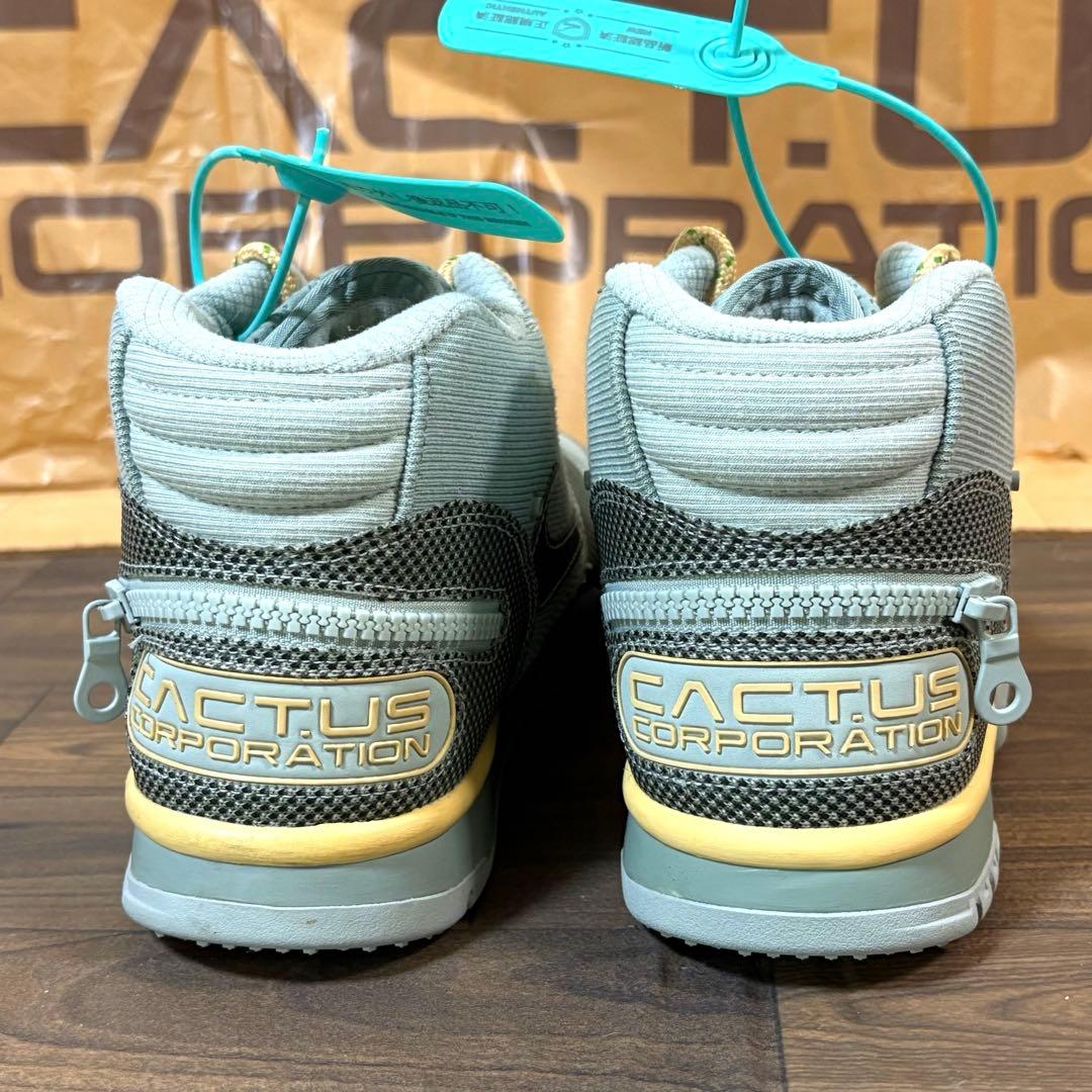 Travis Scott × AirTrainer1 カクタスジャック 箱有り - メルカリ
