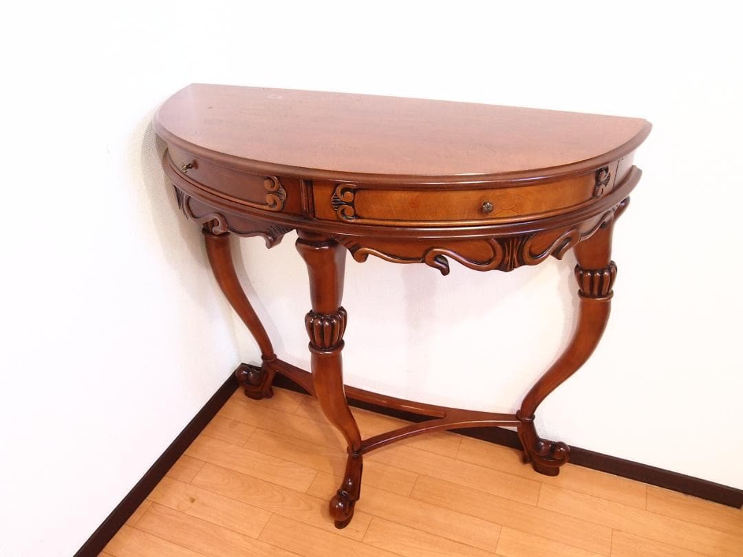 zzz様専用 MUJI 木製リビングダイニング テーブル 150*80 解体済