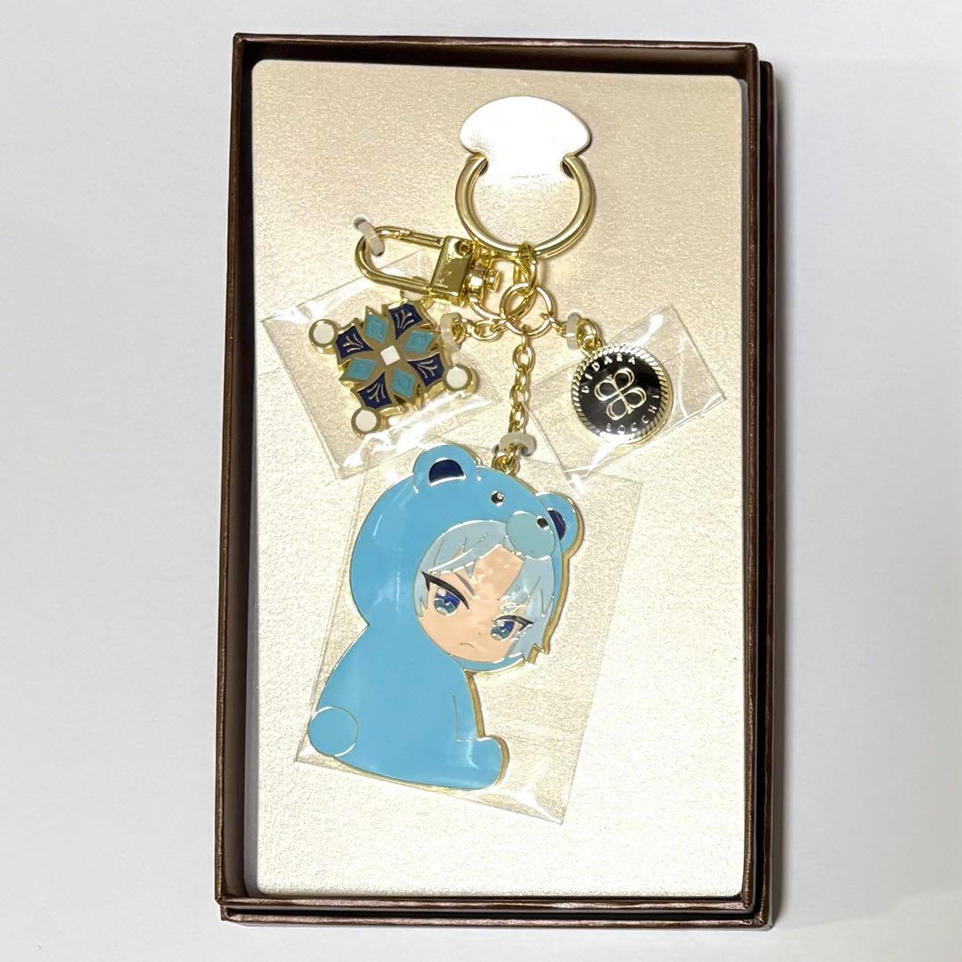 東京ディバンカー 東ディバ バッグチャーム 冠氷 尋