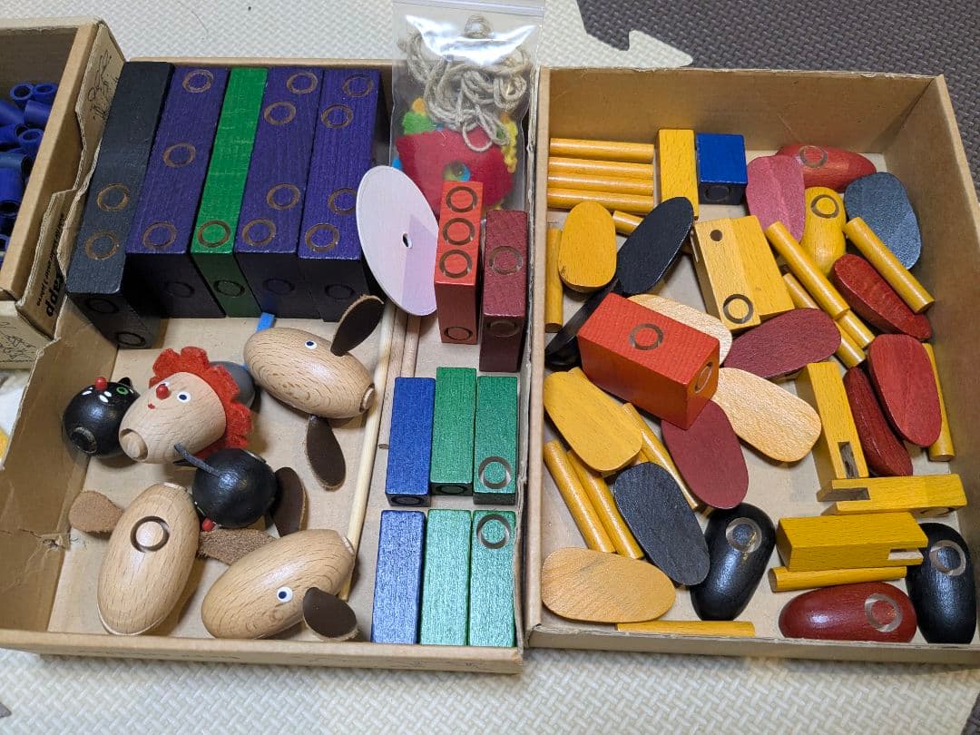 ケルナースティック 羊 黒猫