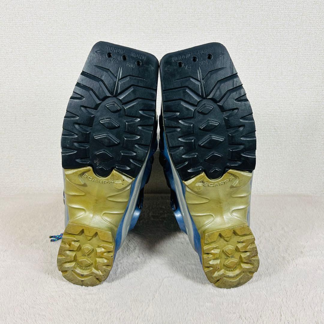 SCARPA T2 25.5cm 75mm テレマークスキーブーツ