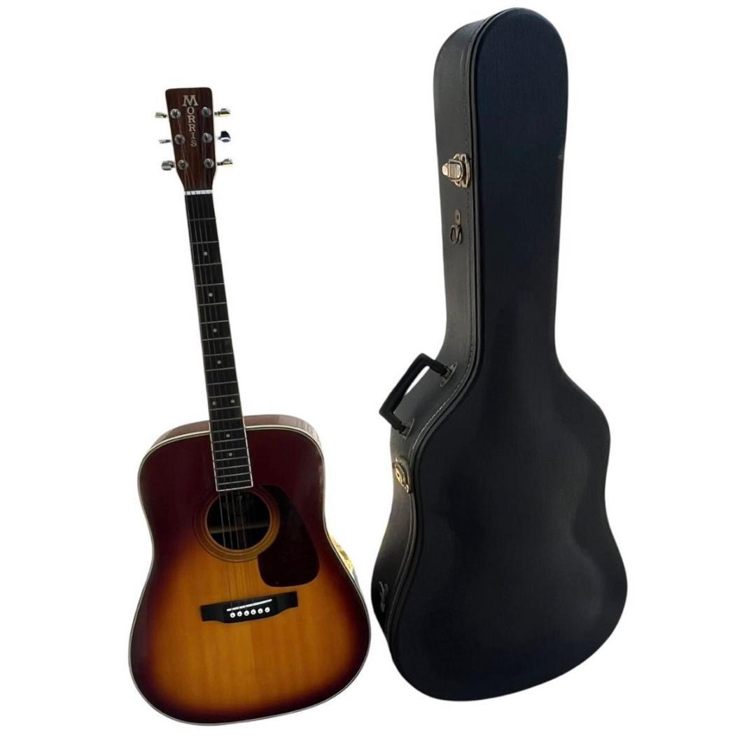 【美品】MORRIS MD-516 アコースティックギター ハードケース 楽天市場】アコースティックギター用ハードケース (ジャンボタイプ対応