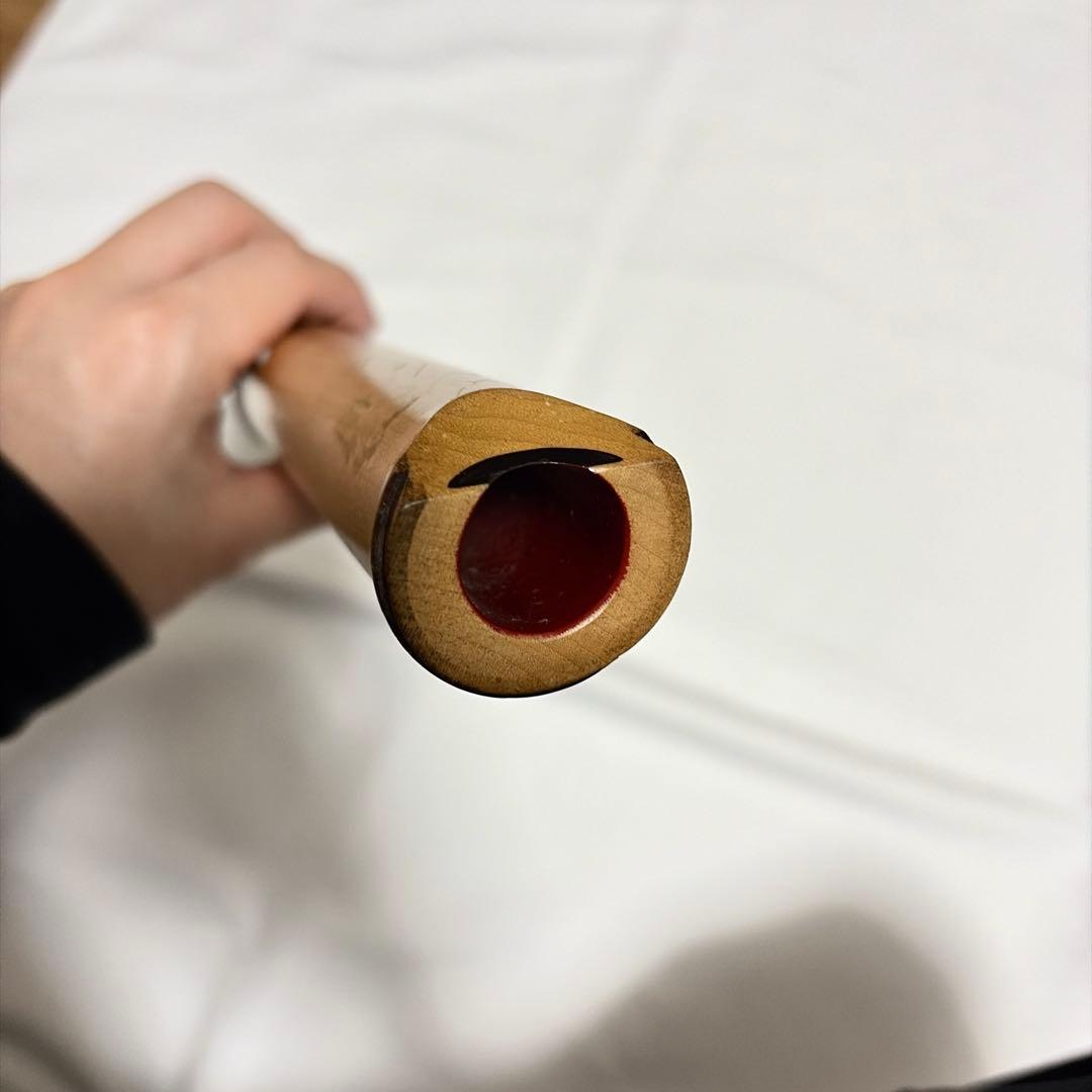 尺八 1尺8寸 木管 楽器 54.5cm