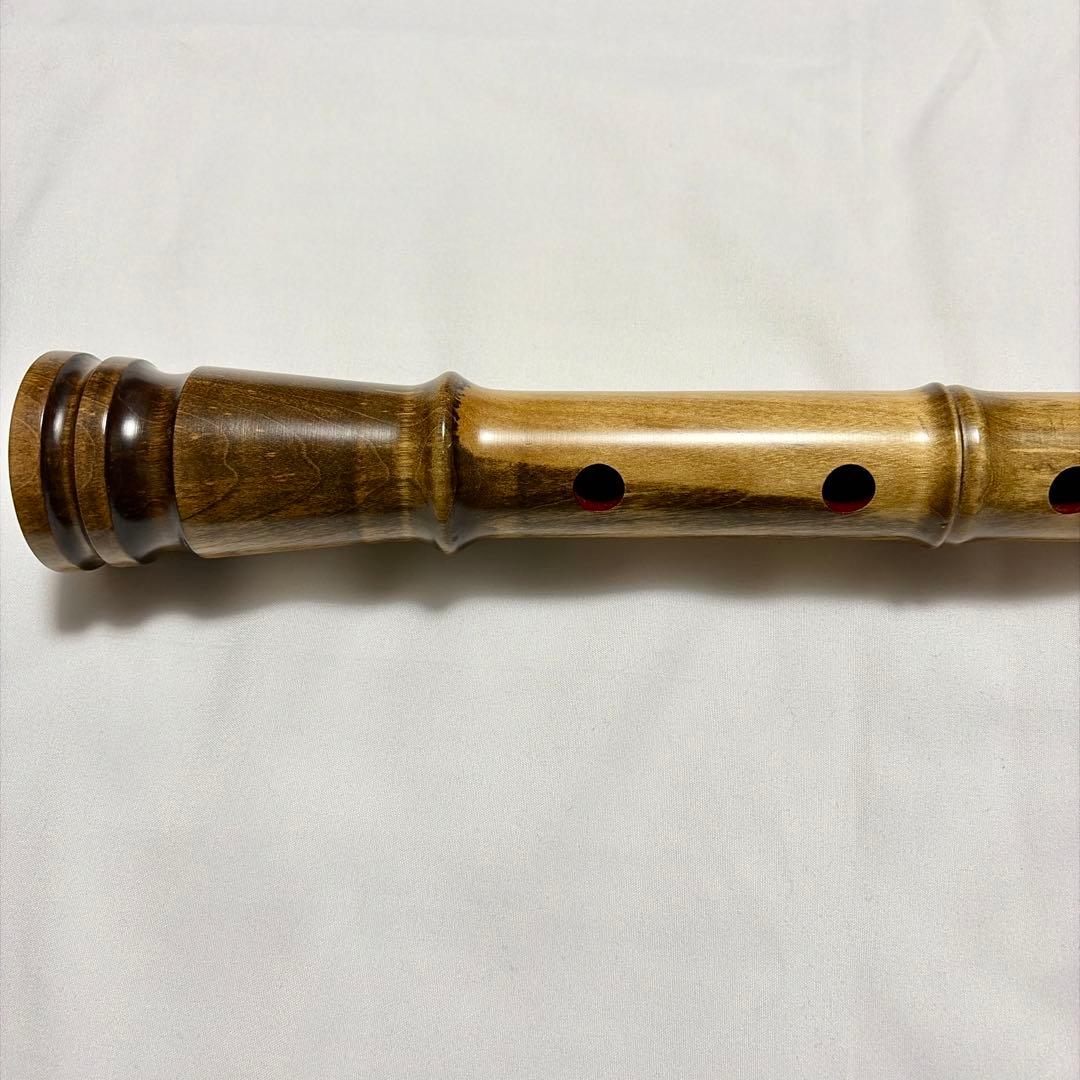 尺八 1尺8寸 木管 楽器 54.5cm