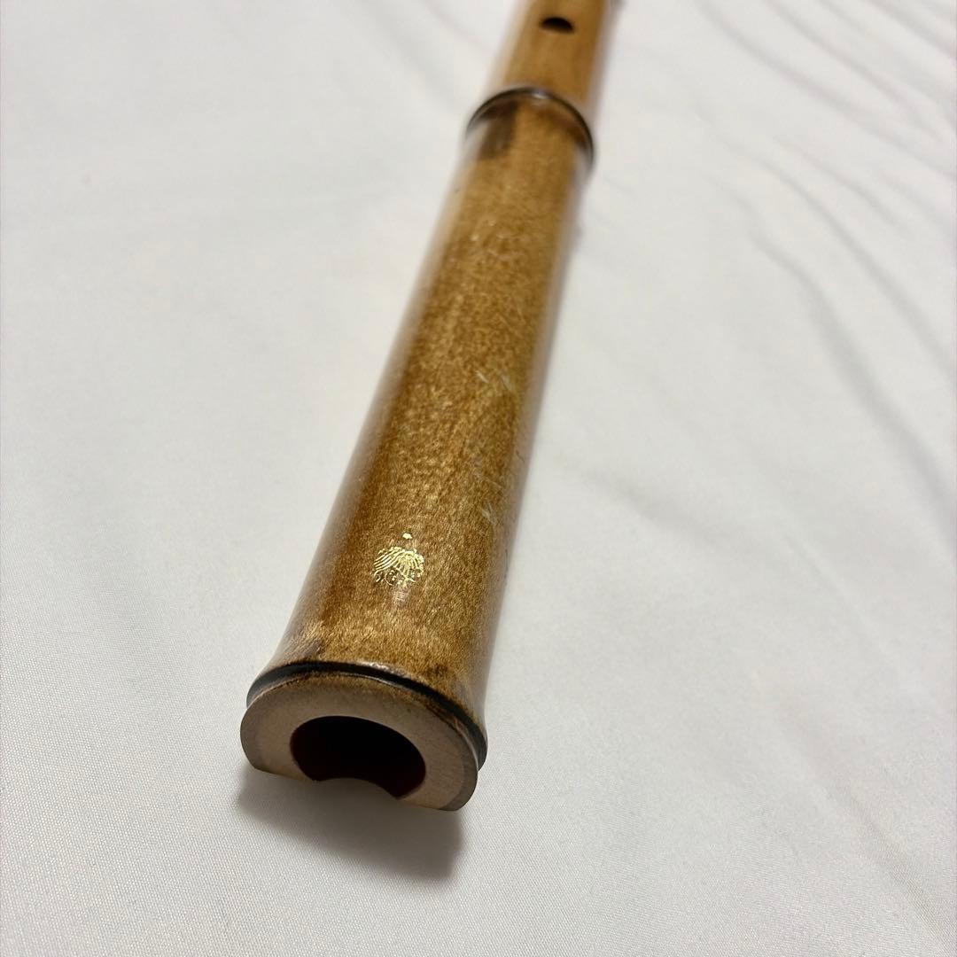 尺八 1尺8寸 木管 楽器 54.5cm