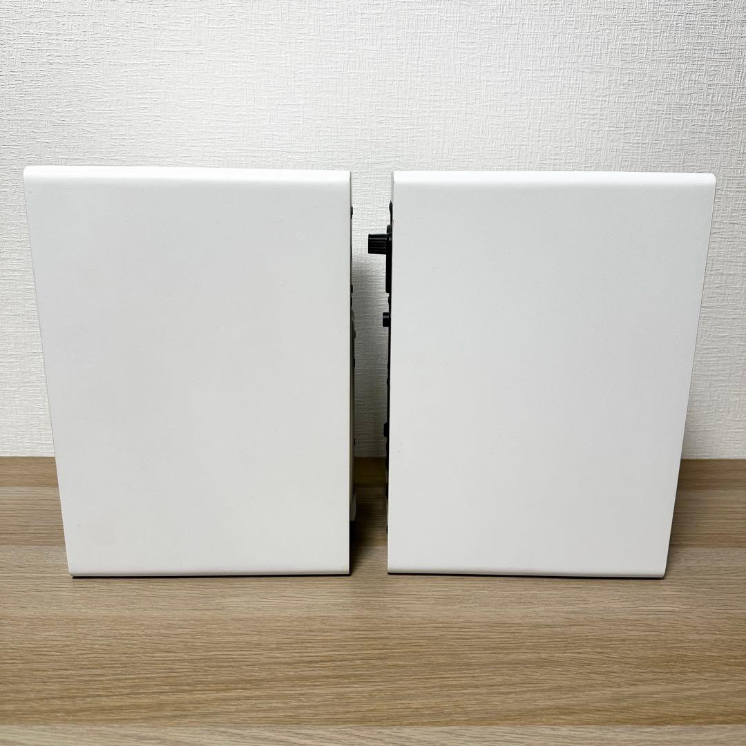 YAMAHA HS5W ペア 白 ホワイト HS5 モニタースピーカー - メルカリ