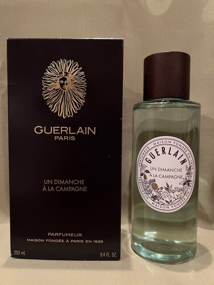 ゲラン アン ディマンシュ ア ラ カンパーニュ EDC 250ミリゲラン アン