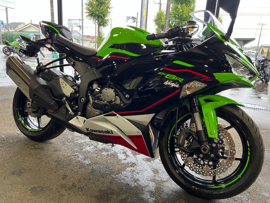 ZX-6R ZX636G ZX636EE - メルカリ