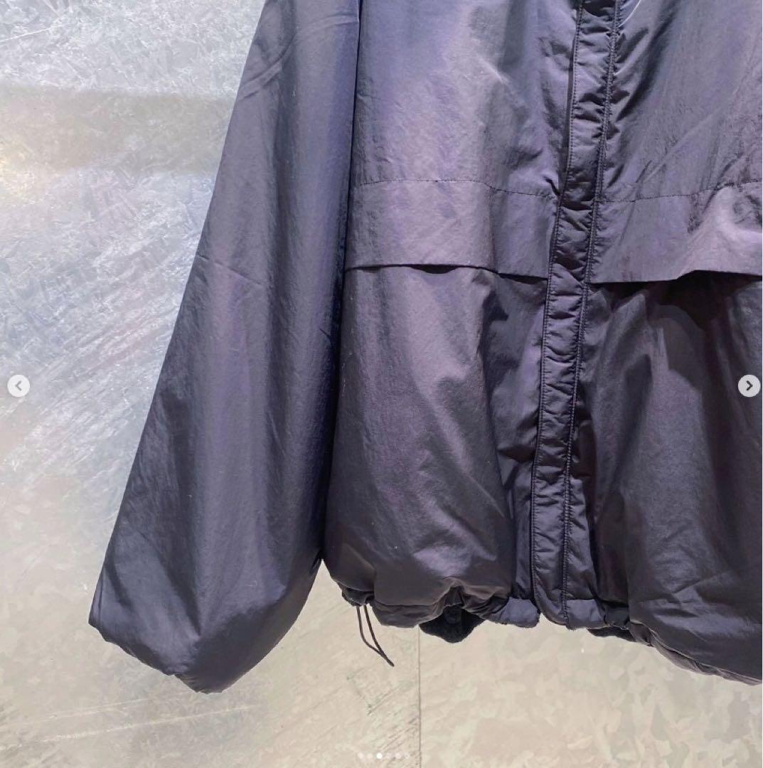 24AW】H BEAUTY&YOUTH リバーシブルジップブルゾン Ovy - メルカリ