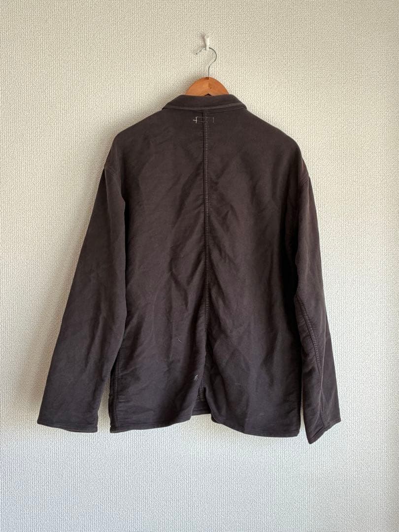 KNICKERBOCKER morlskin jacket 【定価3万6】