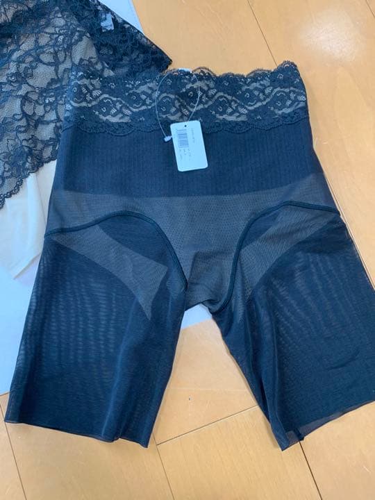 クジラさま専用♡ 高級補正下着マルコ♡ナイトケアレース