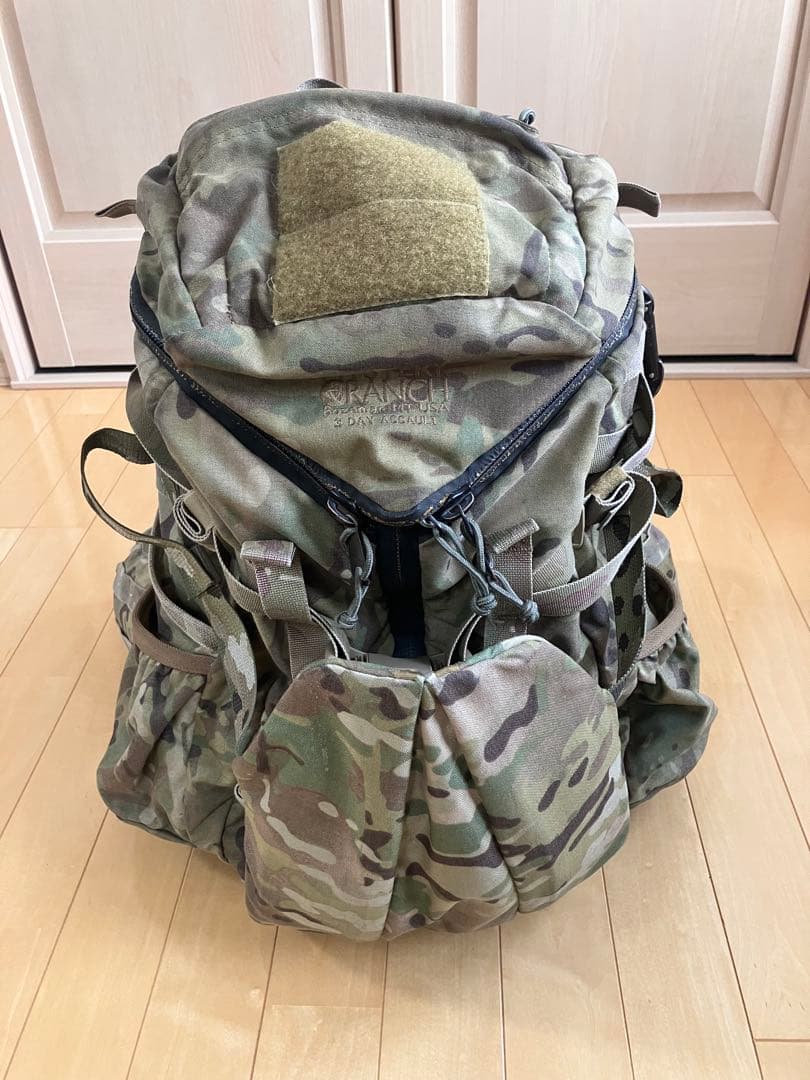ミステリーランチ 3‪day assault bag ミステリーランチ MYSTERY RANCH 3DAY ASSAULT CL リュック バック