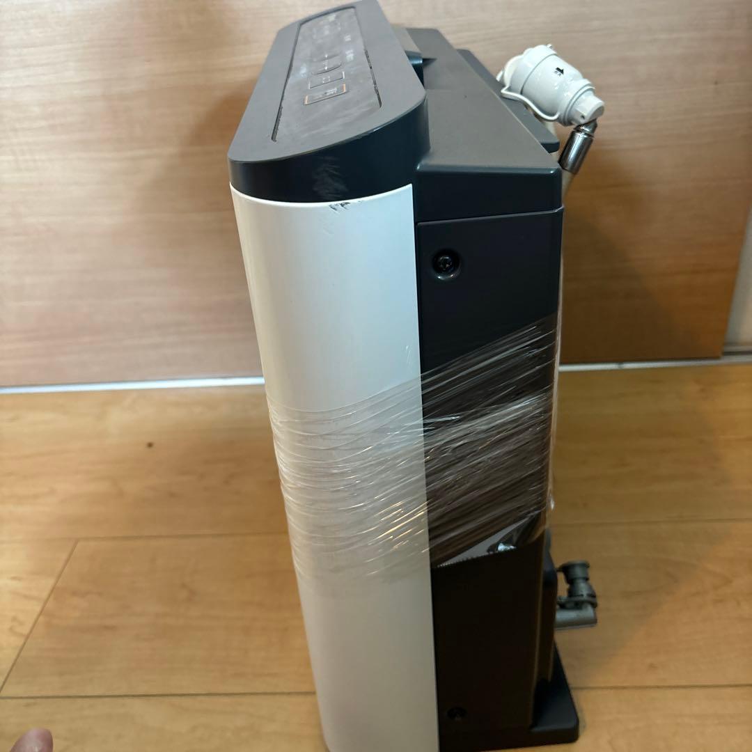 都市ガス ガスファンヒーター GFH 2402s - メルカリ