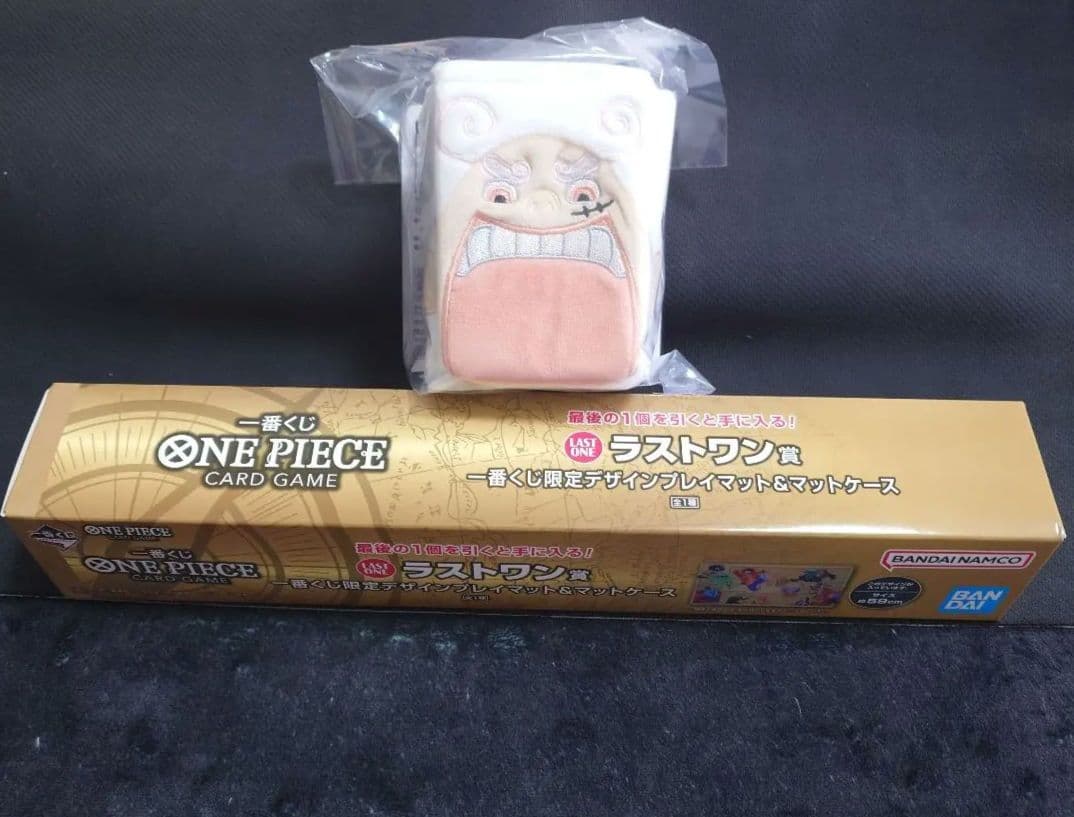 ワンピース カードゲーム 一番くじ ラストワン E賞 - メルカリ