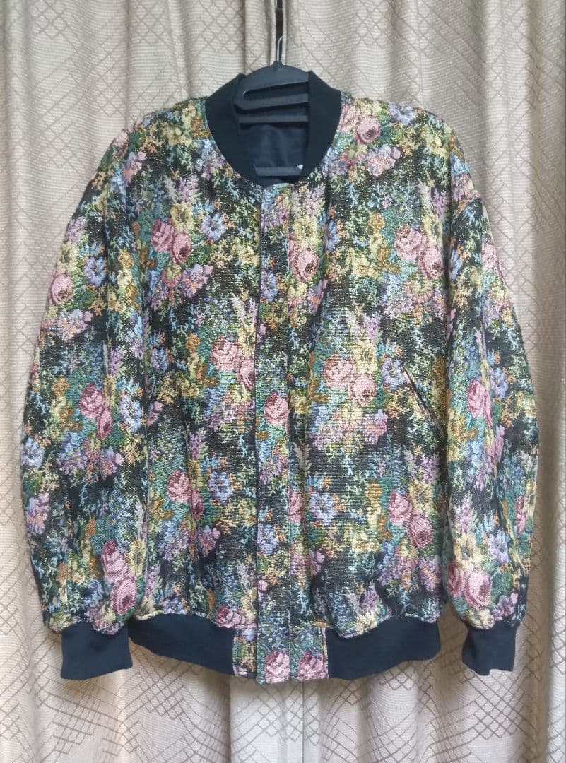 ノイズメーカー Noise Maker ゴブランリバーシブル MA1 Mサイズ - メルカリ