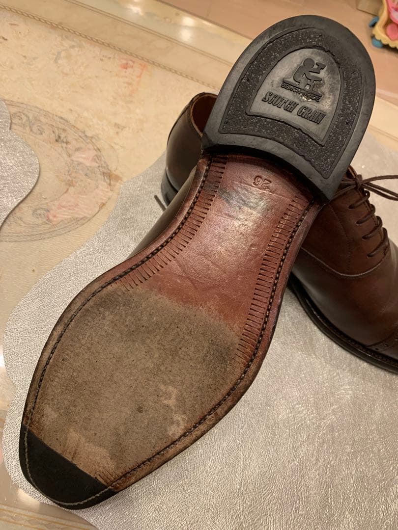 スコッチグレイン I-3708 26.0cm