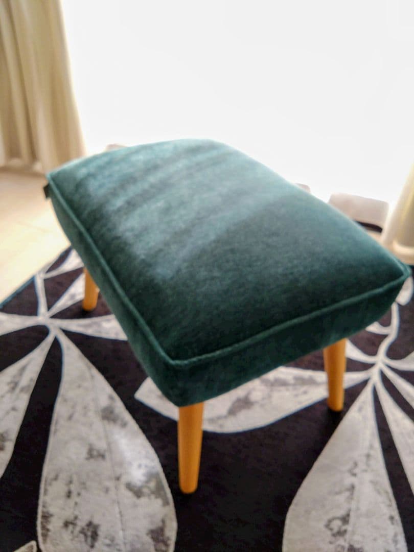 コアラフットレスト　オットマン　スツール　コアラマットレス 楽天市場】コアラフットレスト フットレスト コンパクト 高さ42cm 足