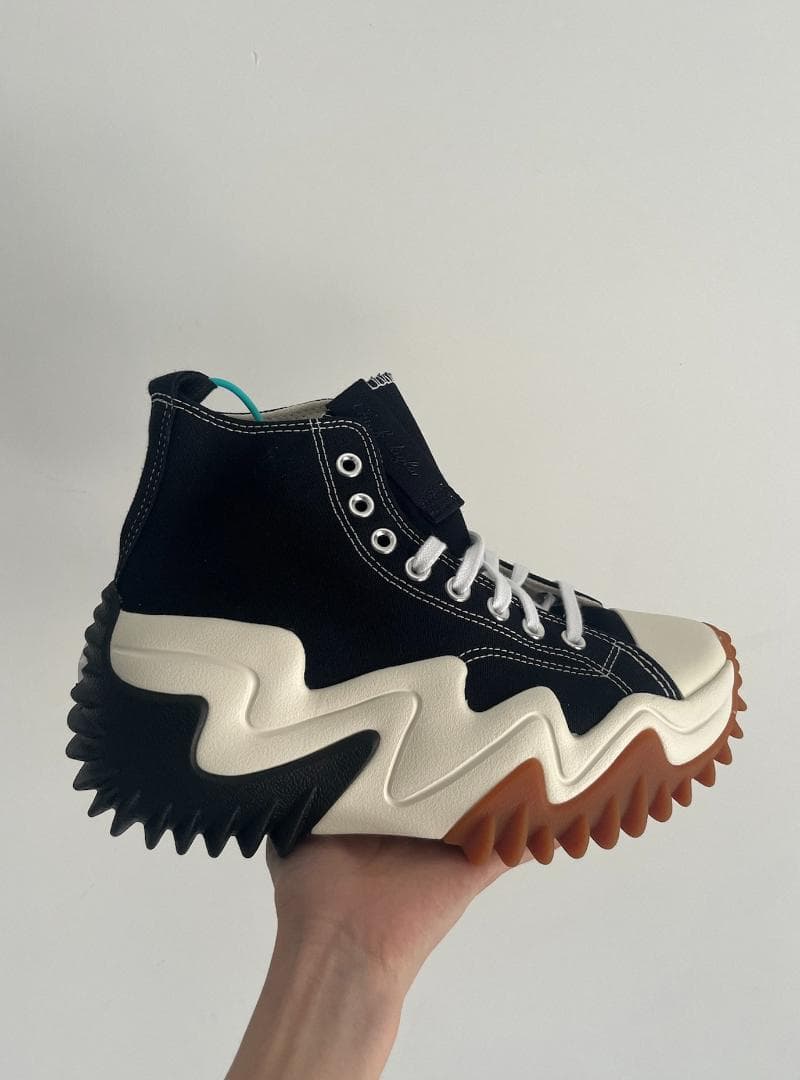 【未使用品】 ハイカット ランスターモーション hi 27.5cm