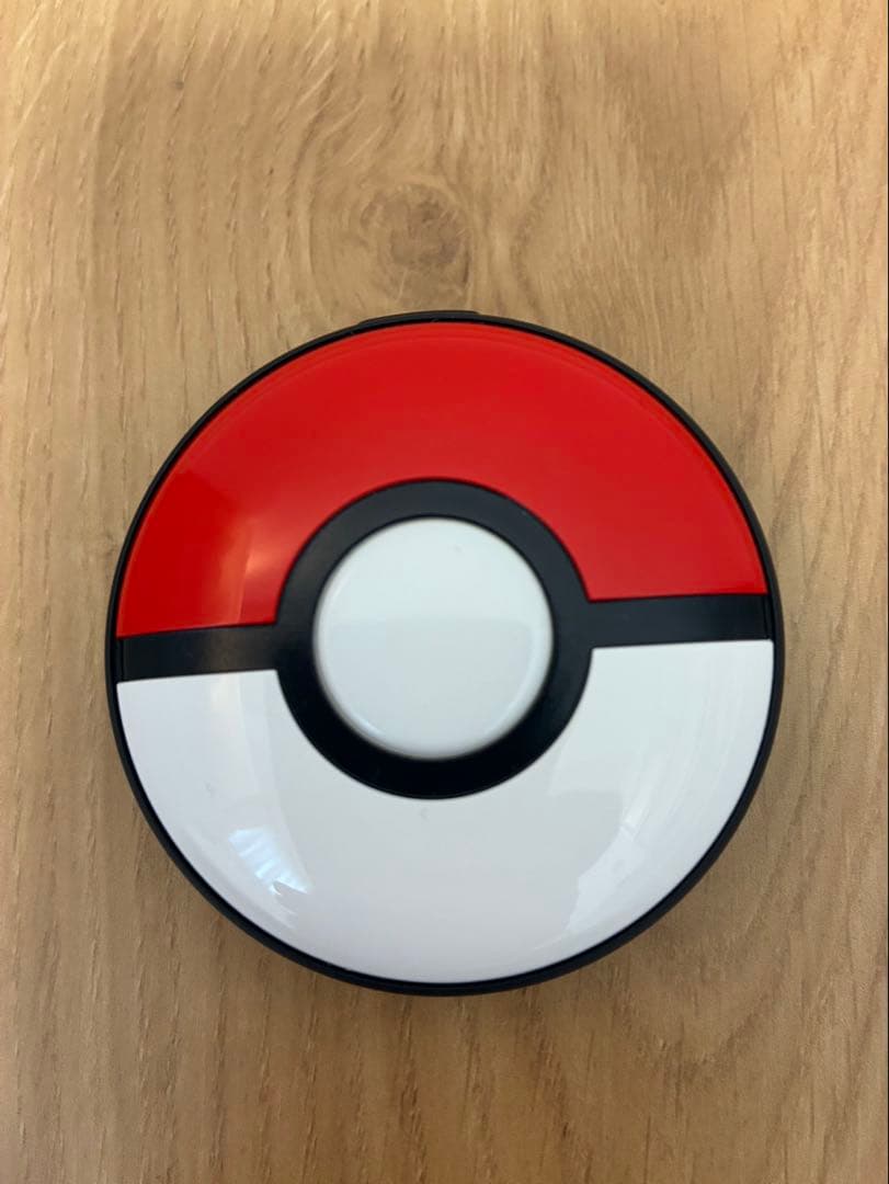 なつき度20】Pokemon go plus+ ポケモンgoプラスプラス - メルカリ