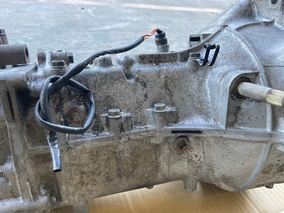 ジムニー JA11 後期 5MTミッション 実働外し - メルカリ