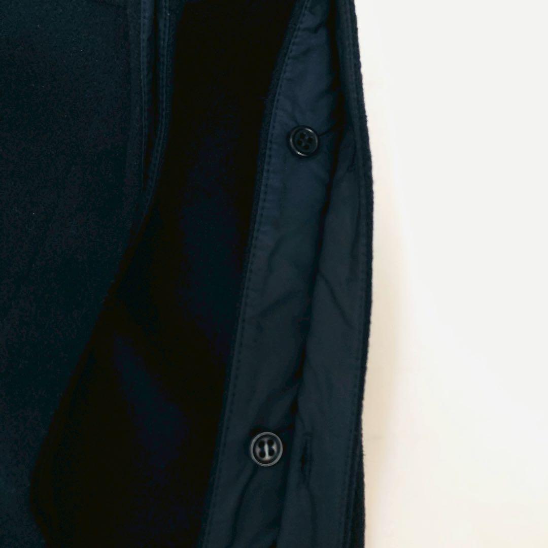 美品✨️マックスマーラ クチートアマーノ ベルテッドコート フード 40