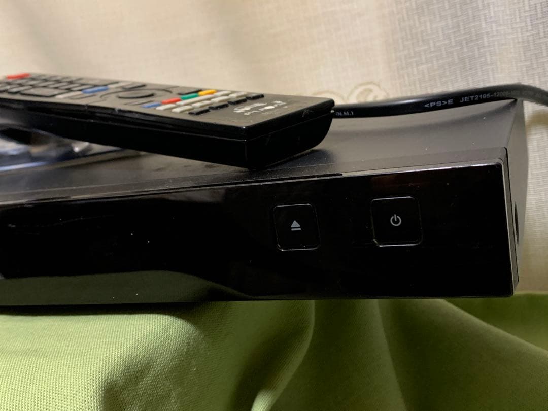 HDD　Blu-rayレコーダ　フナイ　FBR-SW1030　HDMI 1.5M