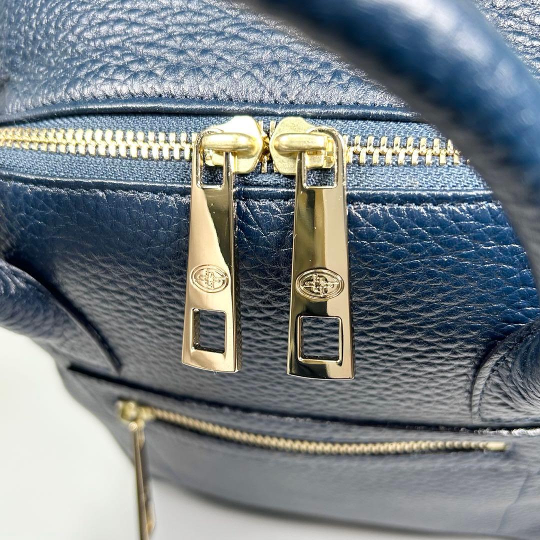 濱野皮革工藝 HAMANO ハマノ 濱野 フィオーレ ミニヨン2WAYリュック