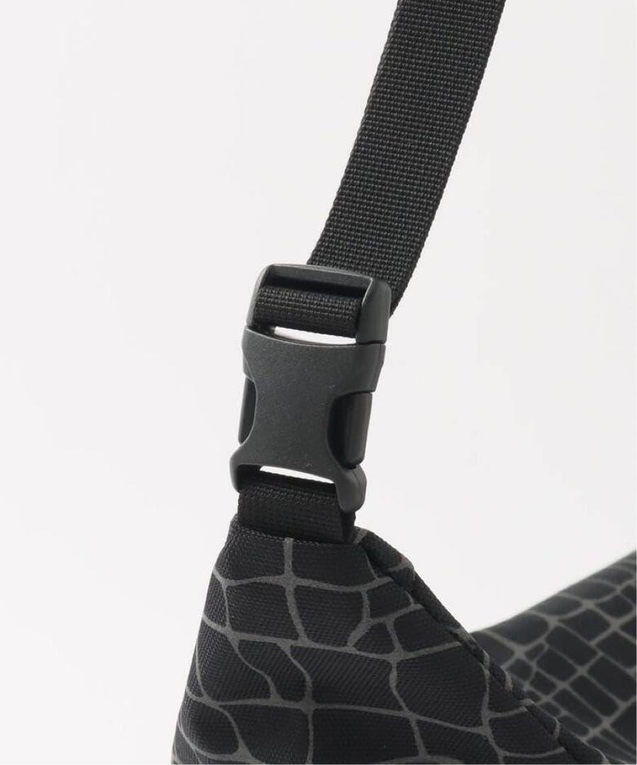 じゅんじゅんや様用 OVERLAND ショルダーバッグ 新品 スパイダーウェブ