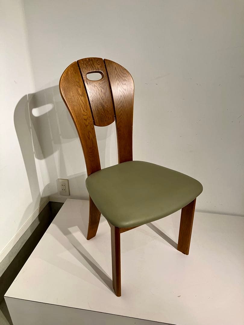 浜本工芸 ハイバック椅子、美品、キツツキ、カリモク、秋田木工、天童