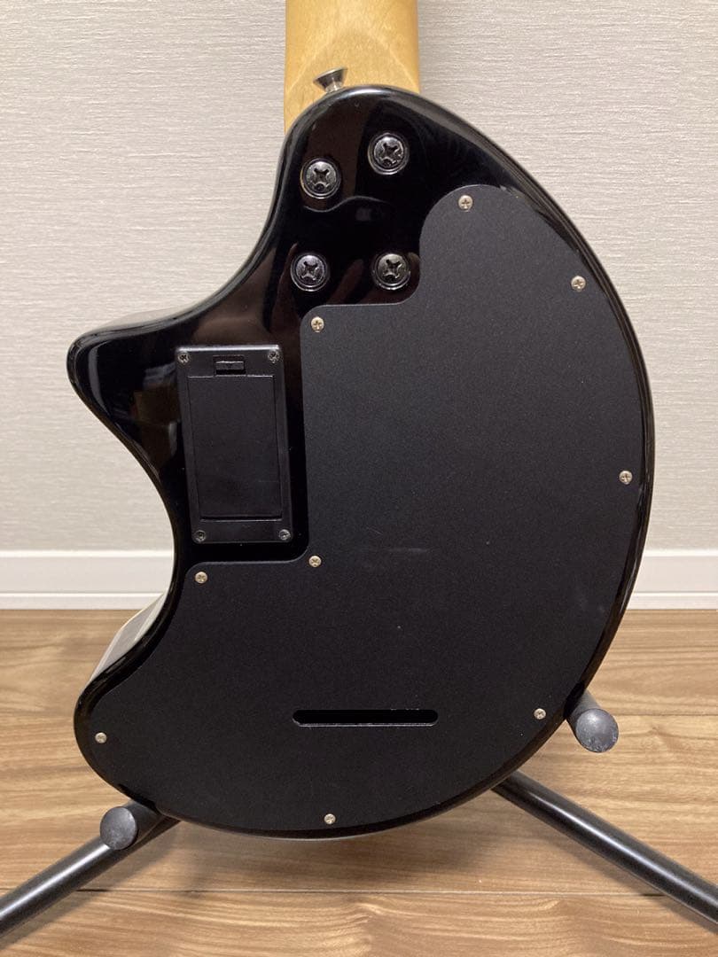ほぼ新品 FERNANDES ZO-3 T 芸達者 黒 イヤホンジャック付き - メルカリ