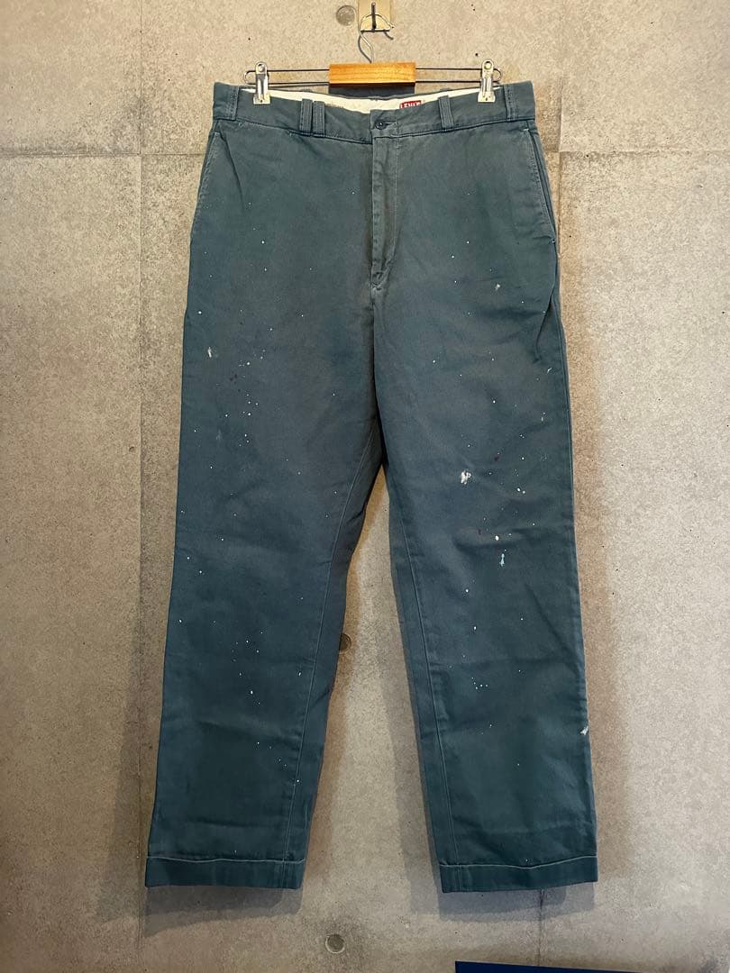 リーバイス LEVIS LVC チノパン ペンキ飛び 雰囲気W34 m16247542978_1.jpg?1764895533