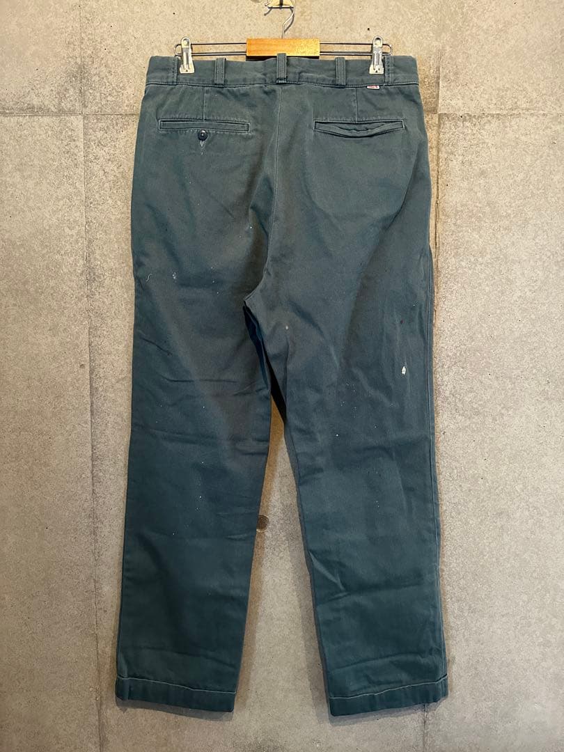 リーバイス LEVIS LVC チノパン ペンキ飛び 雰囲気W34 - メルカリ