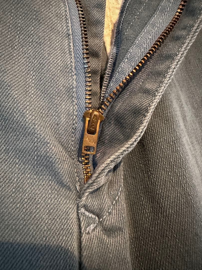 リーバイス LEVIS LVC チノパン ペンキ飛び 雰囲気W34 - メルカリ