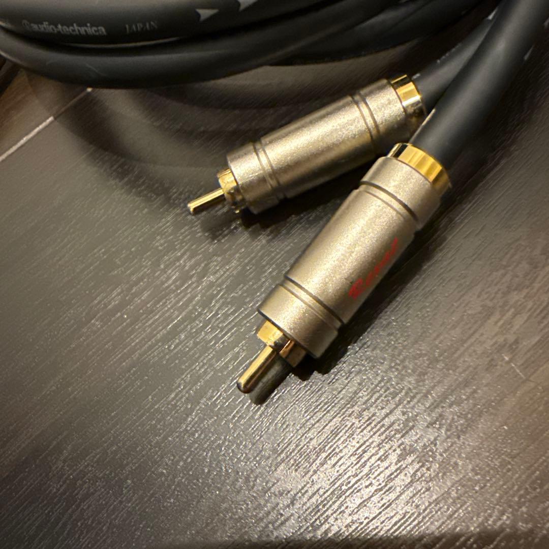 レグザット Rexat AT-RX25 ラインケーブル　1.3m ④