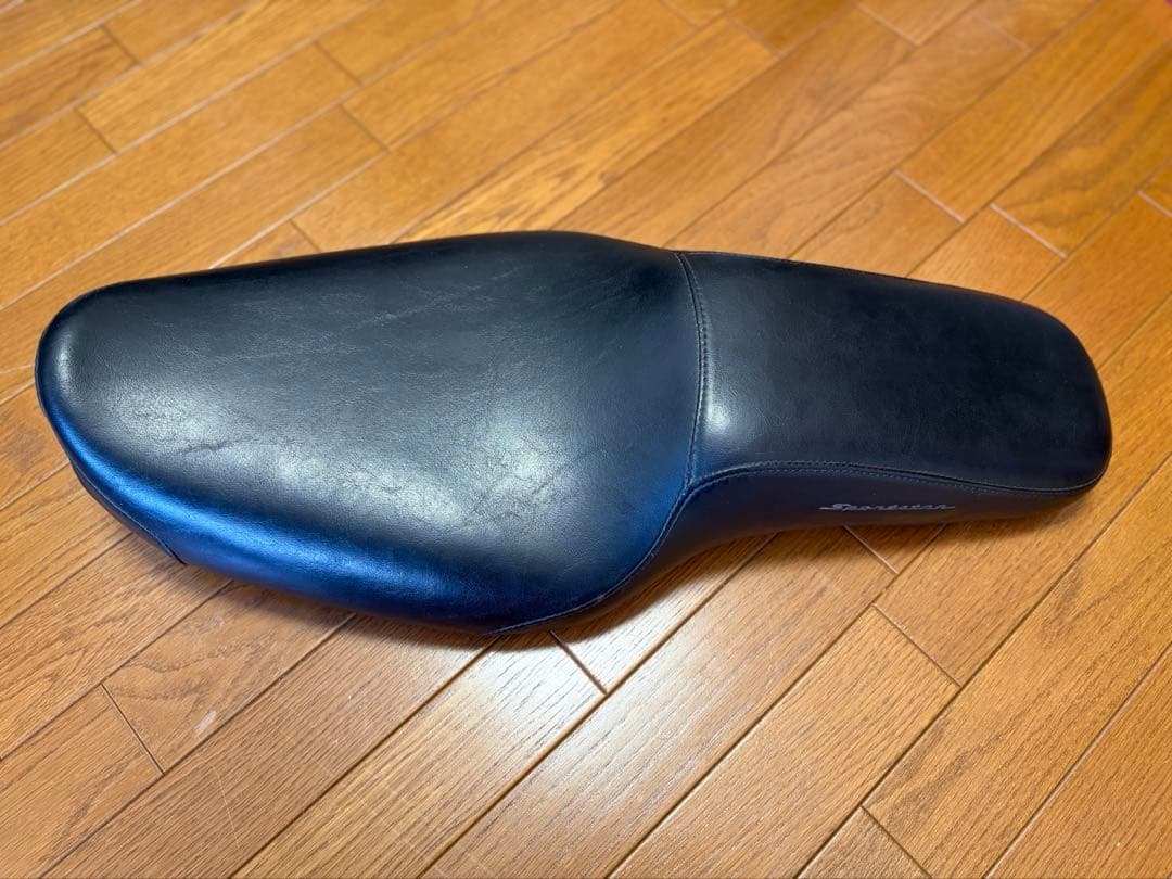 ハーレー純正 XLH1200 883スポーツスター用シート 〜2003 リジスポ