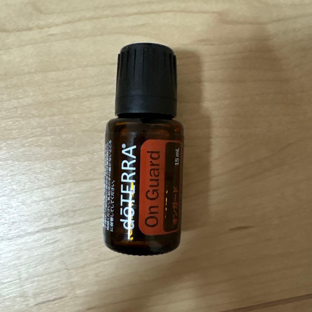 今月はラストです）doTERRA ドテラ オンガード 15mL 新品 未開封
