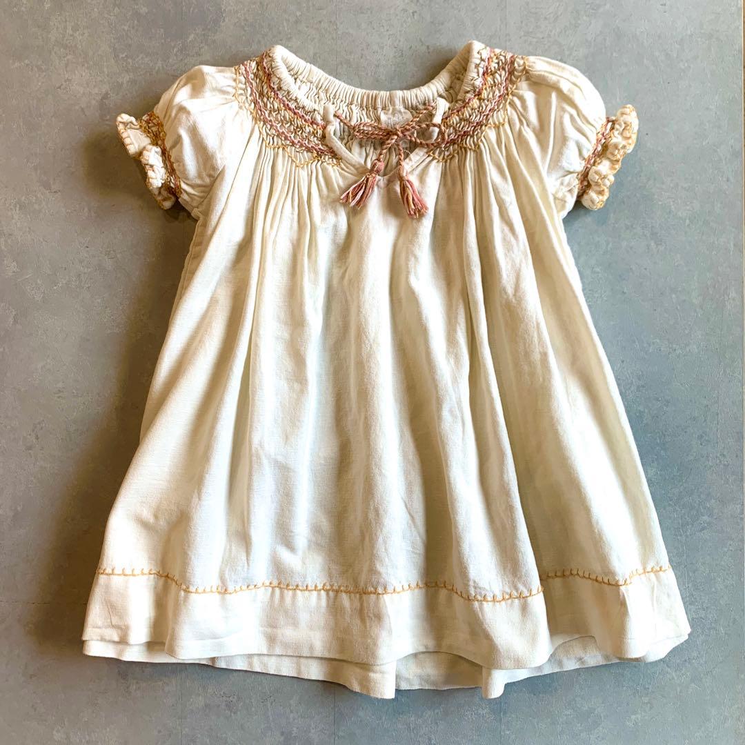 Apolina ワンピース 3-5y 3-5y ベビー・キッズ Apolina＊アポリナ