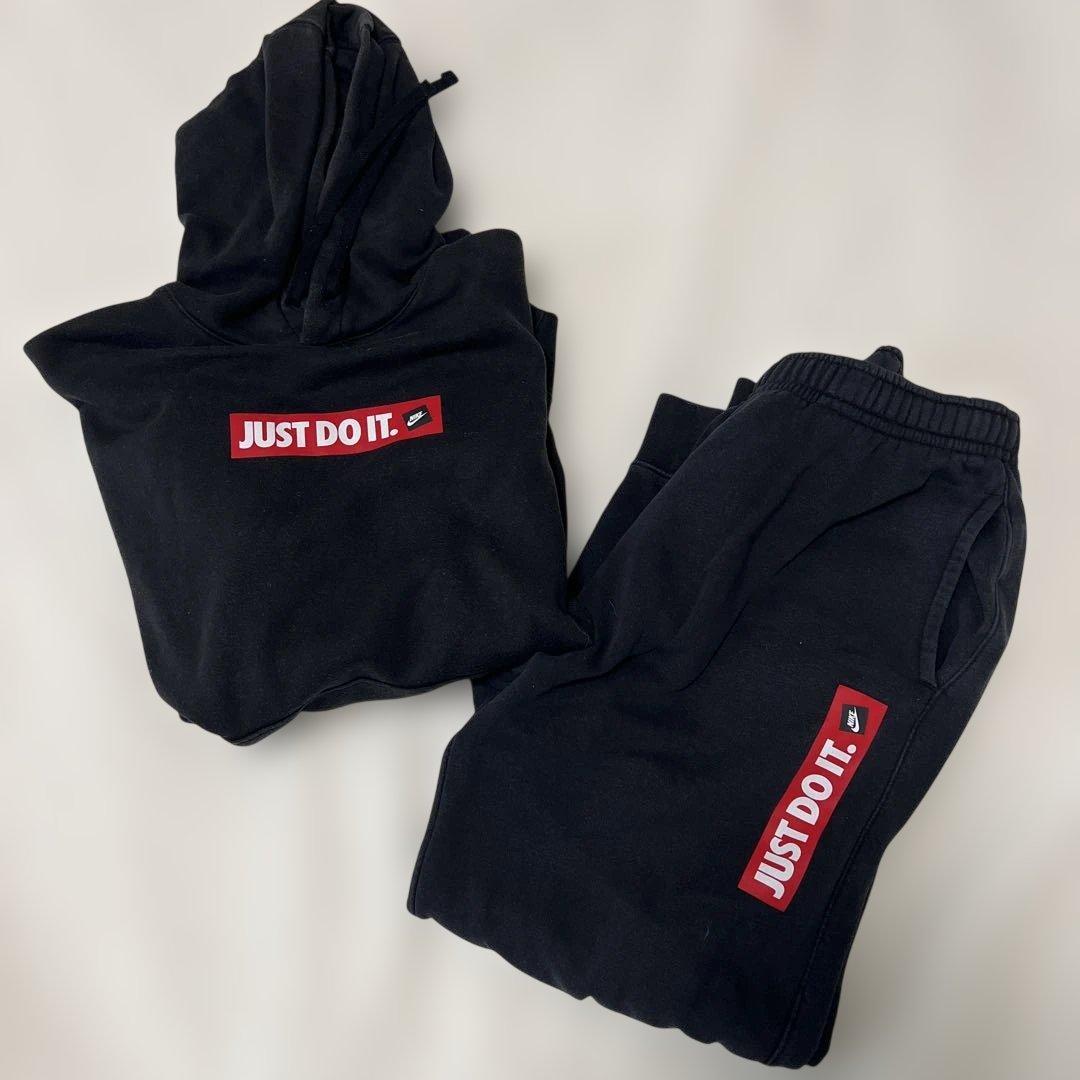 Nike JUST DO IT セットアップ - メルカリ