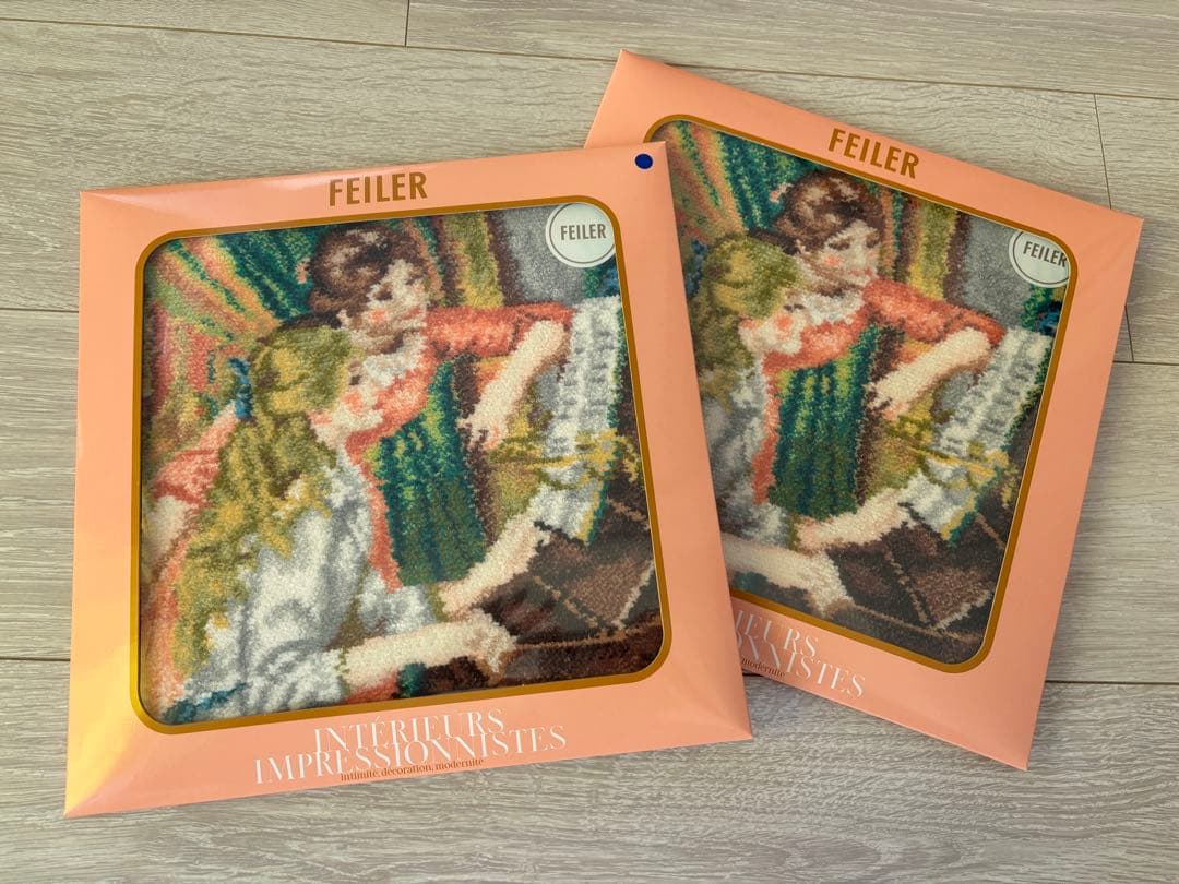 フェイラー ハンカチ 2枚セット Amazon.co.jp: 箱入りFEILER タオルハンカチ 2枚 セット ③ : ファッション