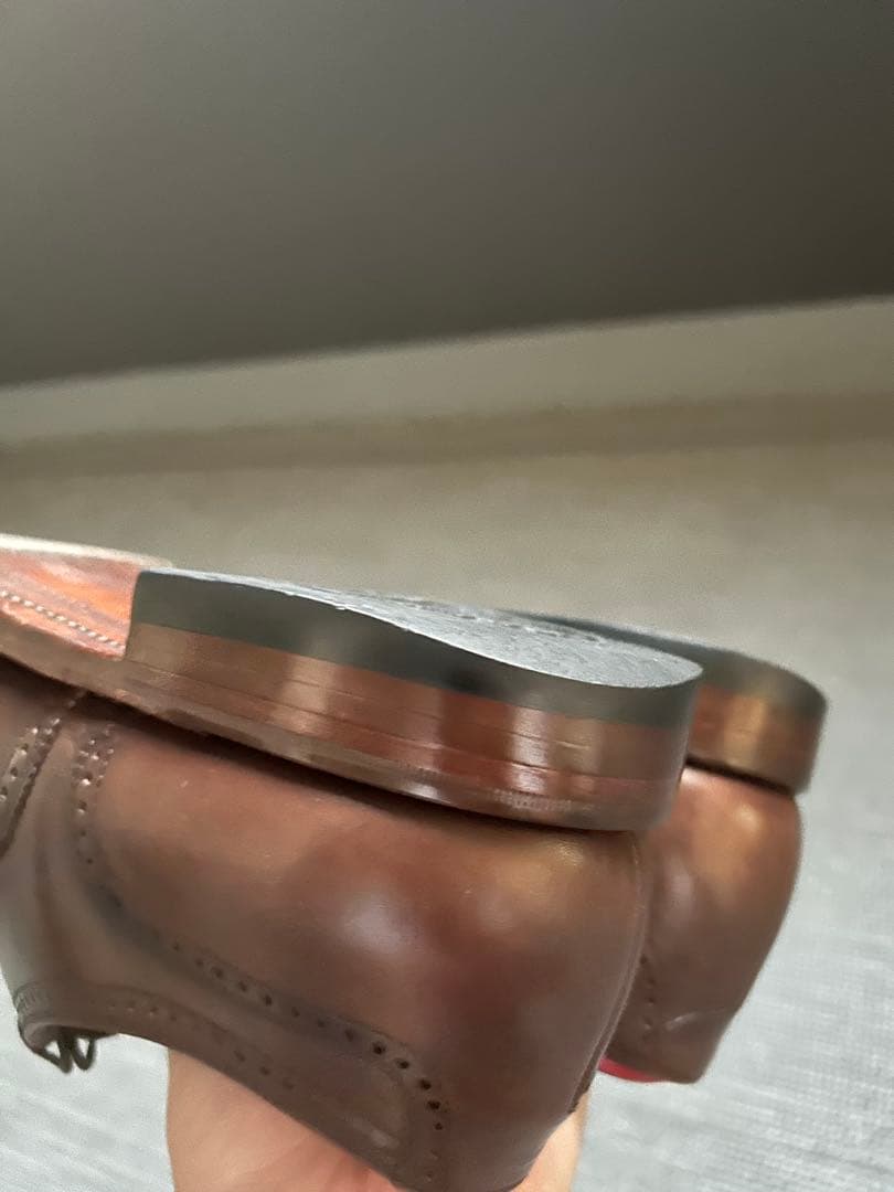 スコッチグレイン オデッサ II 920 E ダークブラウン 26.5cm 革靴