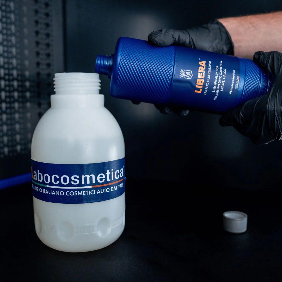 LABOCOSMETICA #LIBERA 1L ⭐️ ラボコスメティカ ￼ - メルカリ