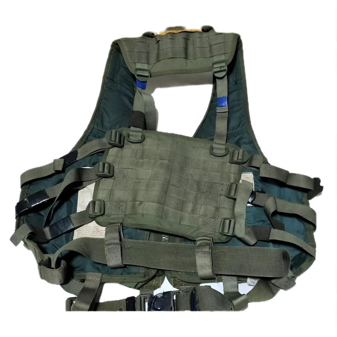 ロシア軍 実物 Splav製 ロシア内務省 Tarzan M32 ベスト OD - メルカリ